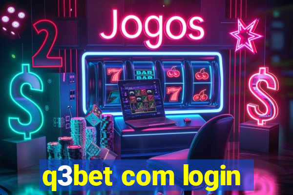 q3bet com login